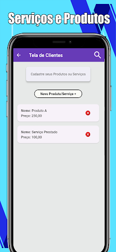 Recibo e Orçamento Fácil