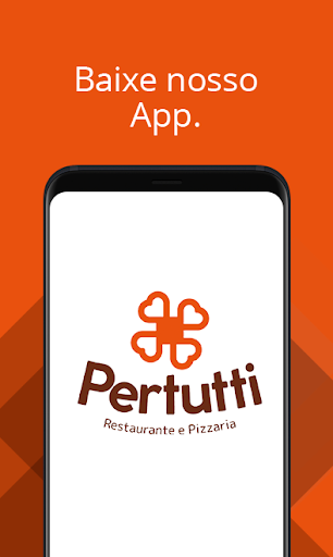 Android application Pertutti screenshort