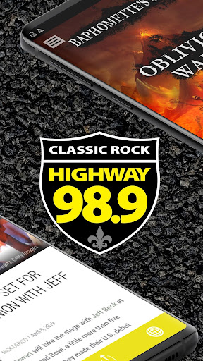 Highway 98.9 - KTUX Screen 2