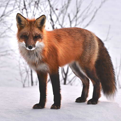 Fox photos wallpaper logo