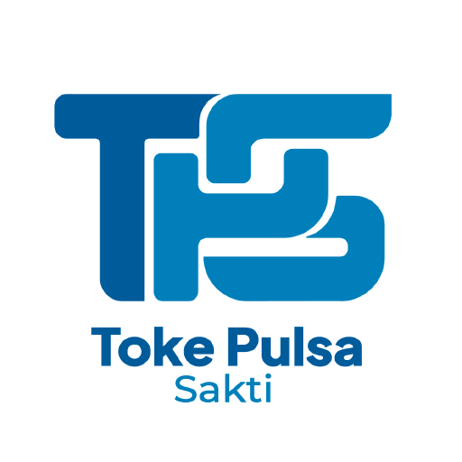 Toke Pulsa Sakti logo