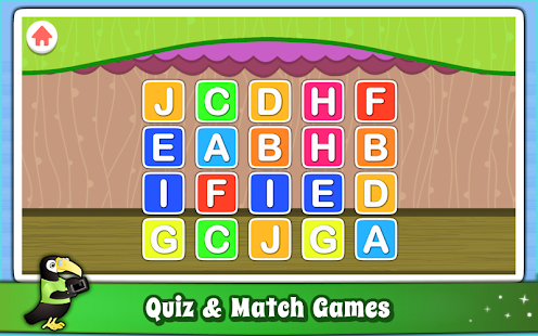 Скачать Alphabet for Kids ABC Learning - English Онлайн бесплатно на Андроид