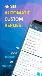 AutoResponder for Telegram 2.4.6 (Premium) (Mod)