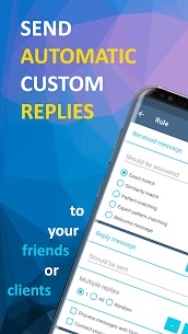 AutoResponder for Telegram MOD APK (Premium Unlocked) 1