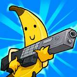 Banana Gun: roguelike offline icon