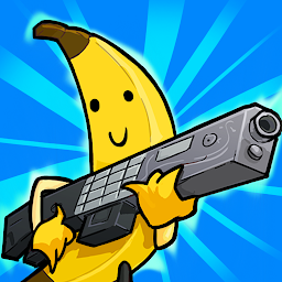 Icon image Stickman Banana Roguelike RPG