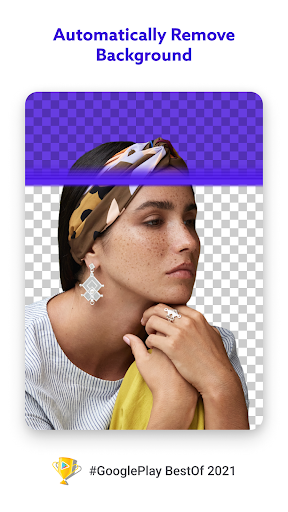PhotoRoom screenshot 1