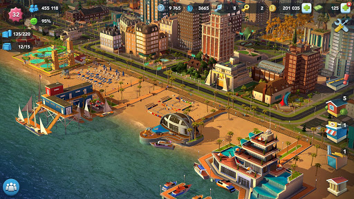 SimCity BuildIt screenshot 4