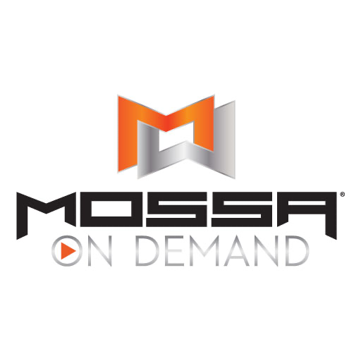 MOSSA On Demand for Android TV logo
