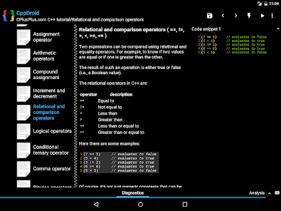 Cxxdroid - C/C++ compiler IDE - Apps on Google Play