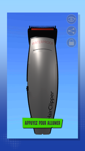 Hair Clipper Prank Screen 3