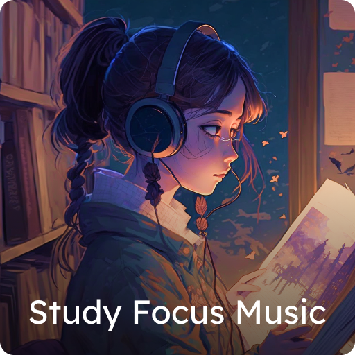 Study Focus Music logo