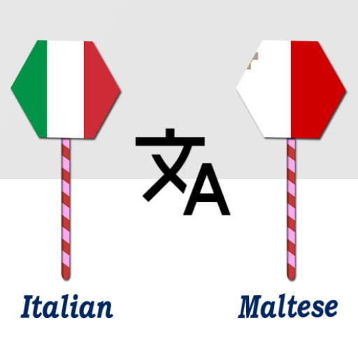 Italian To Maltese Translator logo