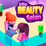 Cover Image of Baixar Idle Beauty Salon: Hair and nails parlor simulator 1.6.0001 APK