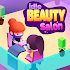 Idle Beauty Salon: Hair and nails parlor simulator1.7.0010