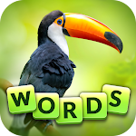 Cover Image of Download Words and Animals - Crosswords 3.6.0 APK