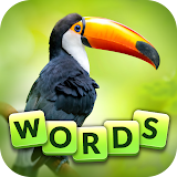 Words and Animals - Crosswords icon
