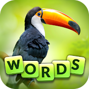 Words and Animals - Crosswords  Icon