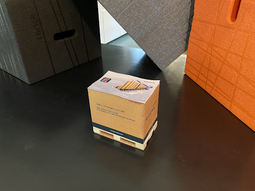 E-Cube Screenshot 2 - AppWisp.com