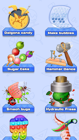 Game screenshot Mini Relax Games - Antistress mod apk
