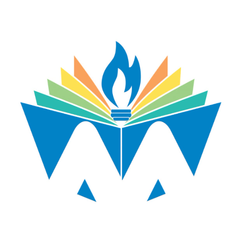 Marigold E. B. School logo