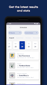 Screenshot 3 San Jose State Spartans android