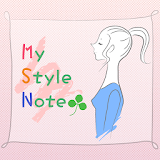 MyStyle☆Note 女性のための体型診断アプリ icon