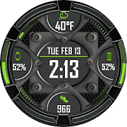 Top 36 Communication Apps Like VIPER 21 Watchface for WatchMaker - colorchanger - Best Alternatives