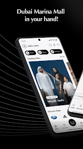 Screenshot 1 Dubai Marina Mall android