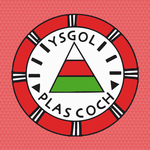 Ysgol Plas Coch, Wrexham logo