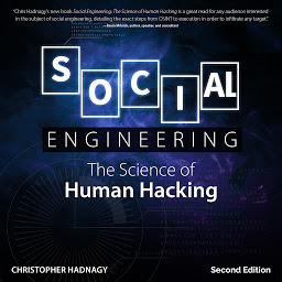 Icon image Social Engineering: The Science of Human Hacking 2nd Edition