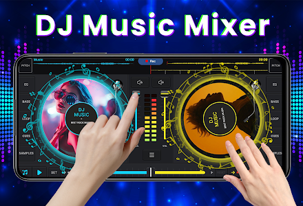 DJ Music Mixer - DJ Mixer Pro Unknown