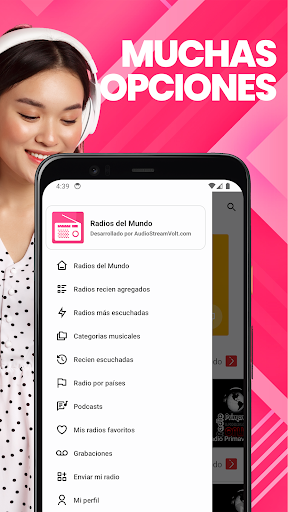 Radios del Mundo Online Radio