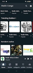 Radio Congo : Tout FM