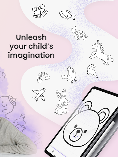 Penki - Learn Drawing for Kids