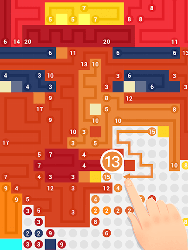 Draw Puzzle: Color by pixel screenshot 9
