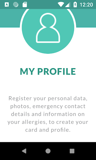 Allerg Screenshot 1 - AppWisp.com