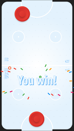 Air Hockey - Classic Screen 3