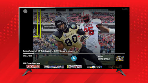 Screenshot of Dr. SEC TV Network