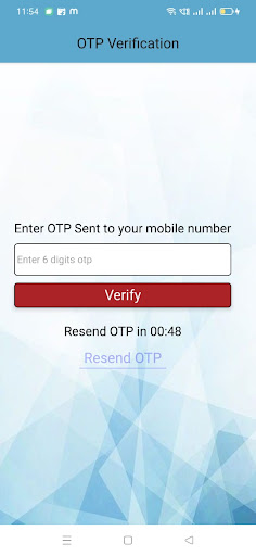 ATDMoney Salaried Loan app Screen 3