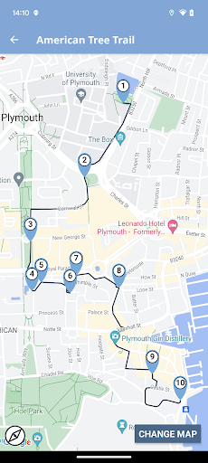 Plymouth Trails Screen 2