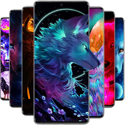 Wolf Wallpaper 3D - Apps on Google Play