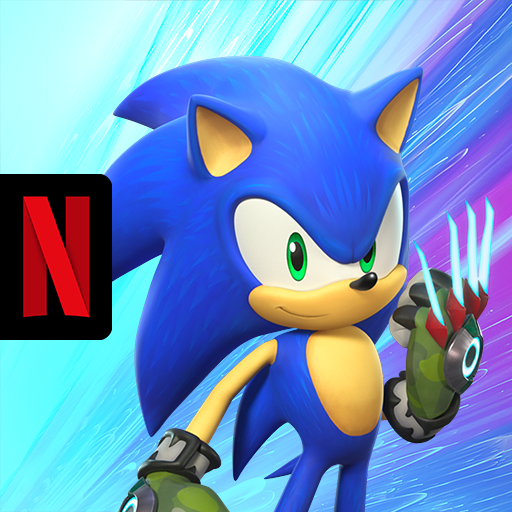 Sonic Prime Dash  Icon