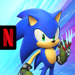 「Sonic Prime Dash」圖示圖片