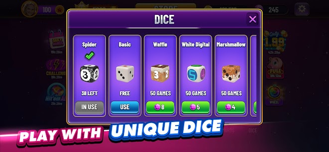 Backgammon Plus – Board Game 3