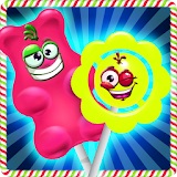 Gummy Candy Maker & cooking icon