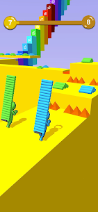 Ladder Race 1.5.6 Apk + Mod 2