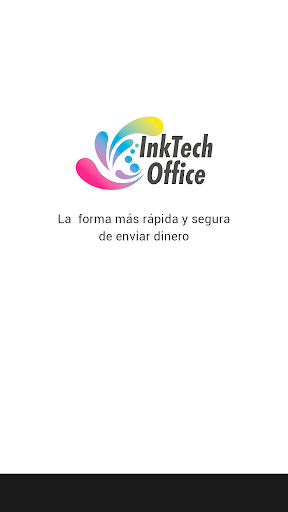 Android application Ink Tech Office Money Transfer screenshort