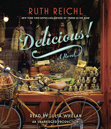 Obraz ikony: Delicious!: A Novel
