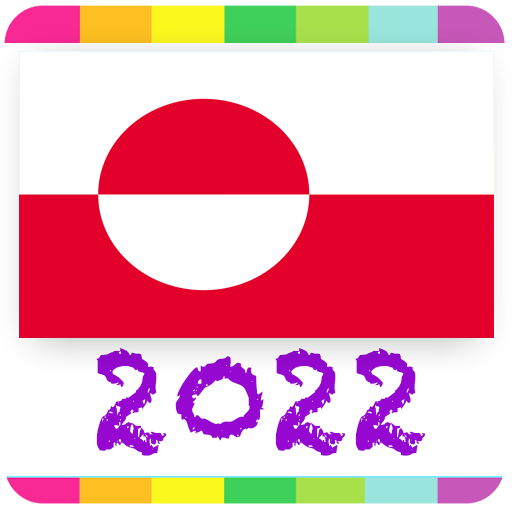 2022 Greenland Calendar